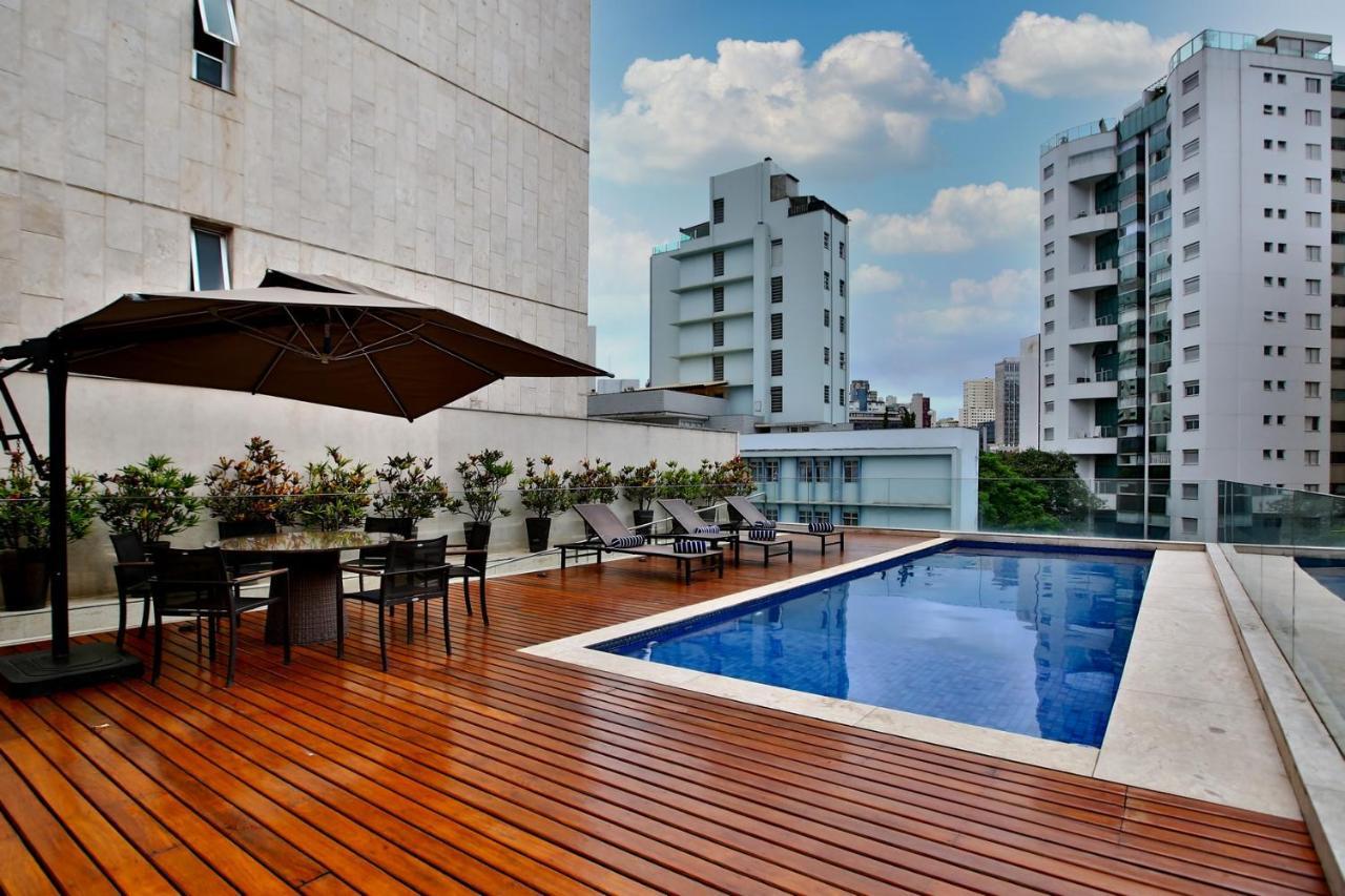 Transamerica Belo Horizonte Lourdes Екстериор снимка