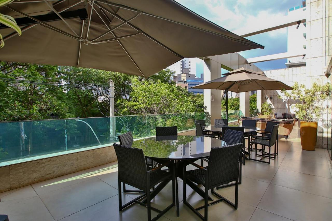 Transamerica Belo Horizonte Lourdes Екстериор снимка
