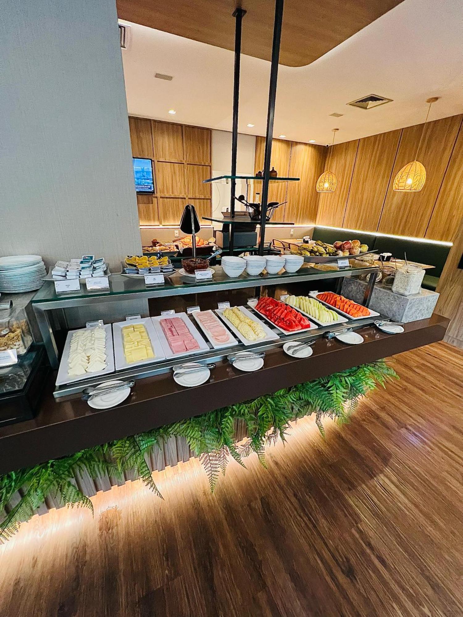 Transamerica Belo Horizonte Lourdes Екстериор снимка