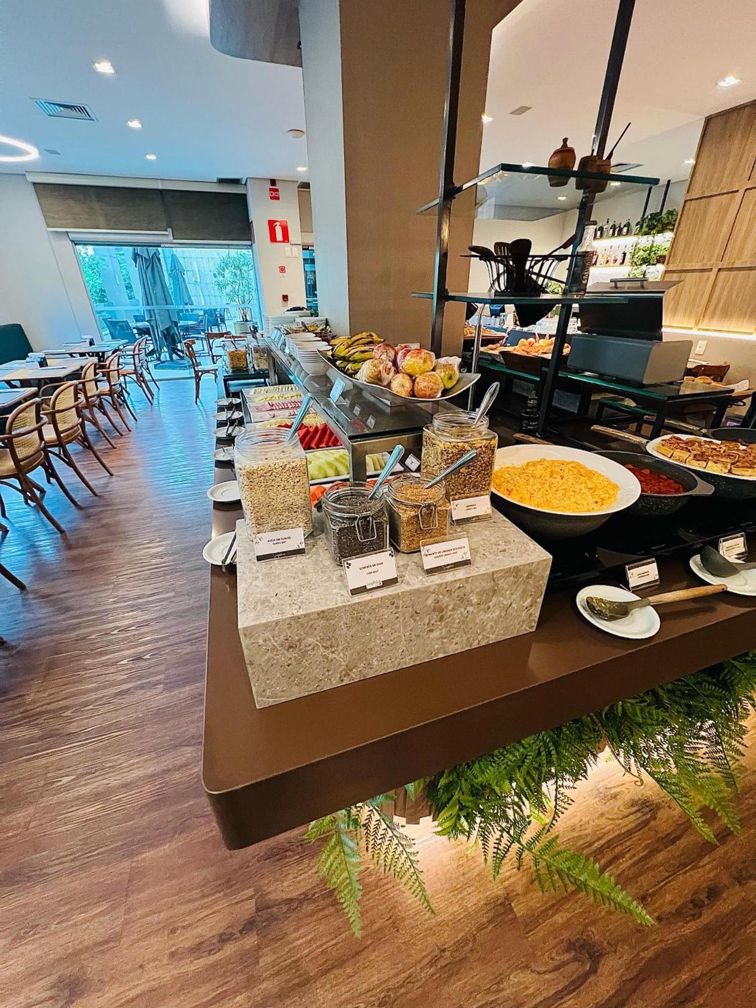 Transamerica Belo Horizonte Lourdes Екстериор снимка