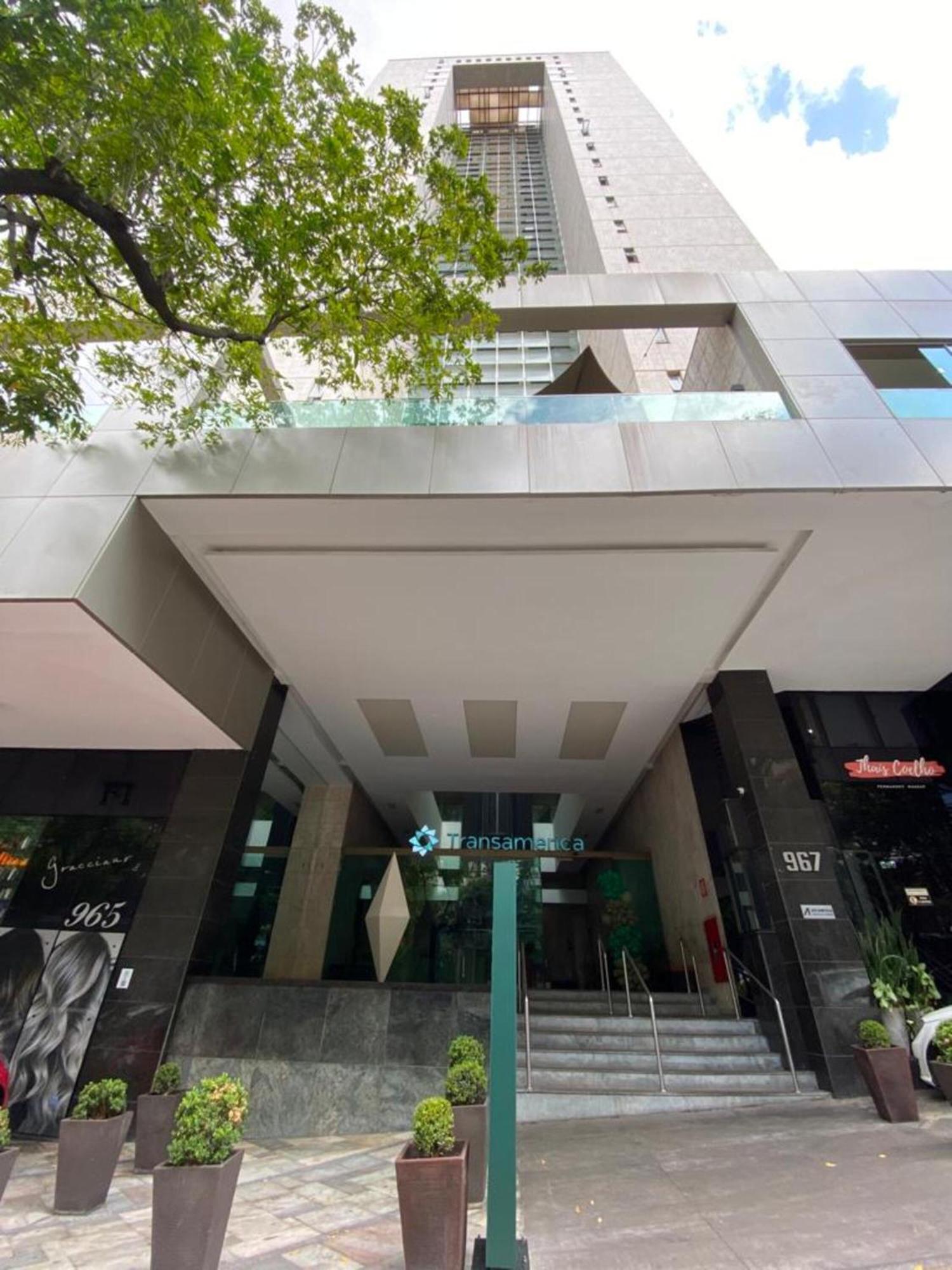 Transamerica Belo Horizonte Lourdes Екстериор снимка