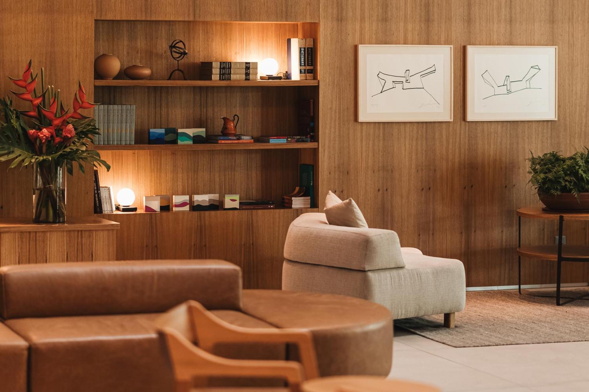 Transamerica Belo Horizonte Lourdes Екстериор снимка