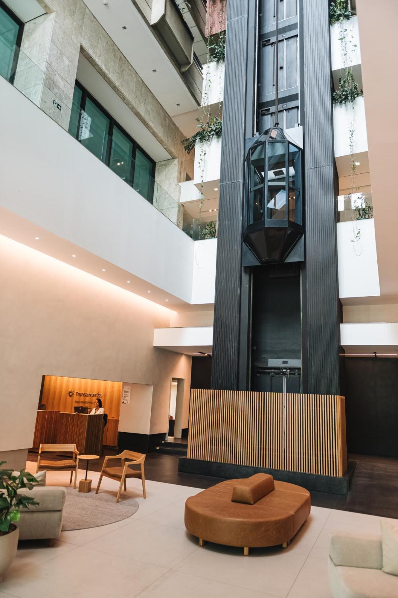 Transamerica Belo Horizonte Lourdes Екстериор снимка